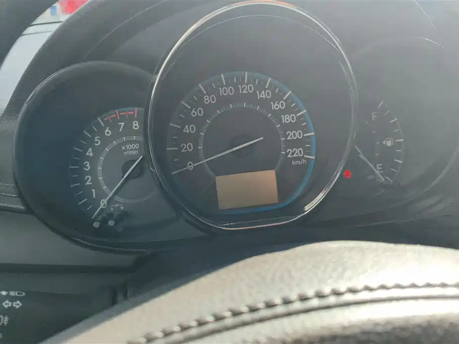 Toyota Vios 2014 1.5L Automatic Wisdom Edition фото 14