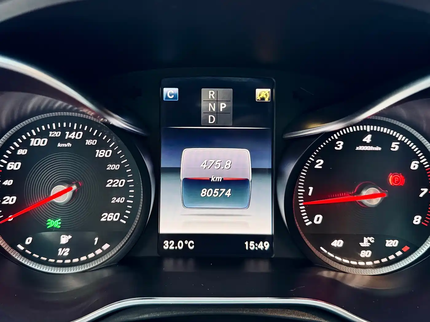 Mercedes-Benz C-Class 2018 C 200 Sport Edition фото 15