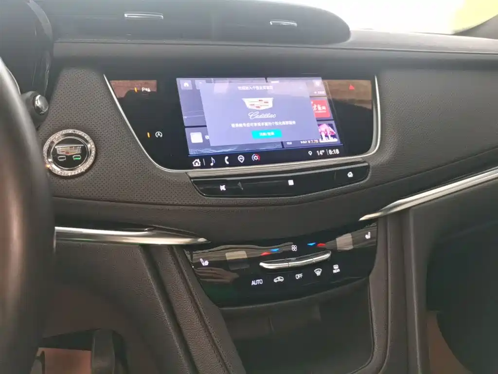 Cadillac XT5 2021 2.0T 2WD Luxury Edition фото 13