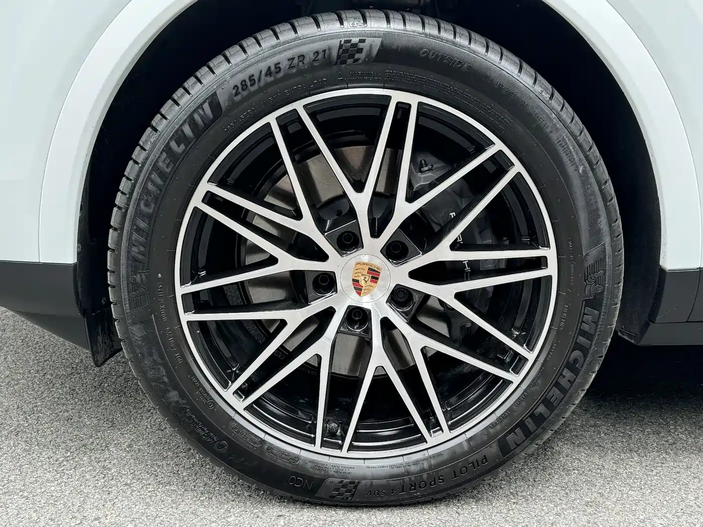 Porsche Cayenne 2025 2025 Cayenne 3.0T Dream Chaser Edition