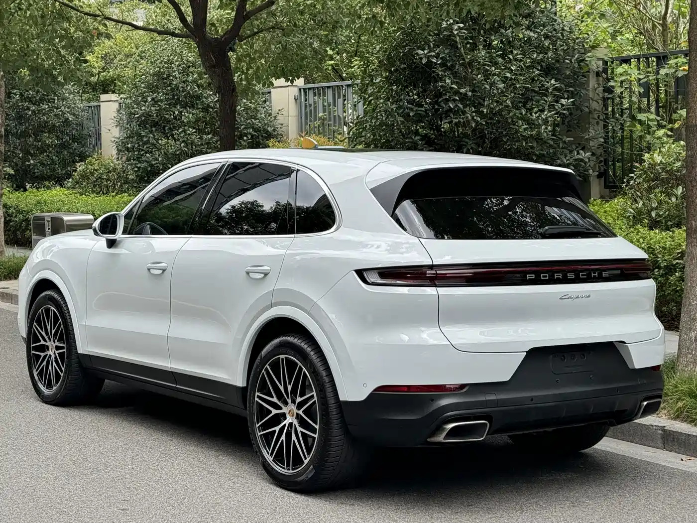 Porsche Cayenne 2025 2025 Cayenne 3.0T Dream Chaser Edition