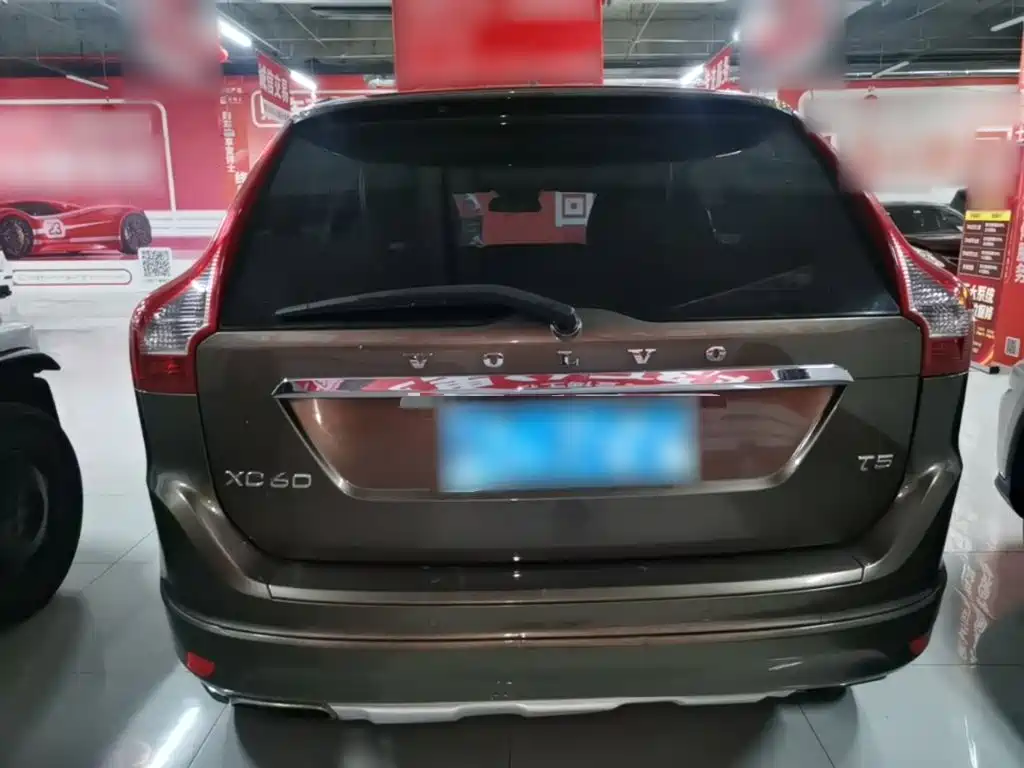 Volvo XC60 (Import) 2014 2014 T5 Zhiyi Edition