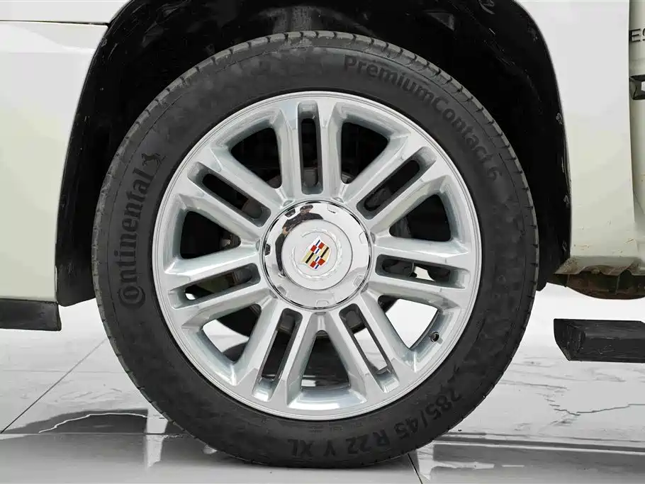Cadillac Escalade 2014 2013 6.2L ESV Platinum Extended