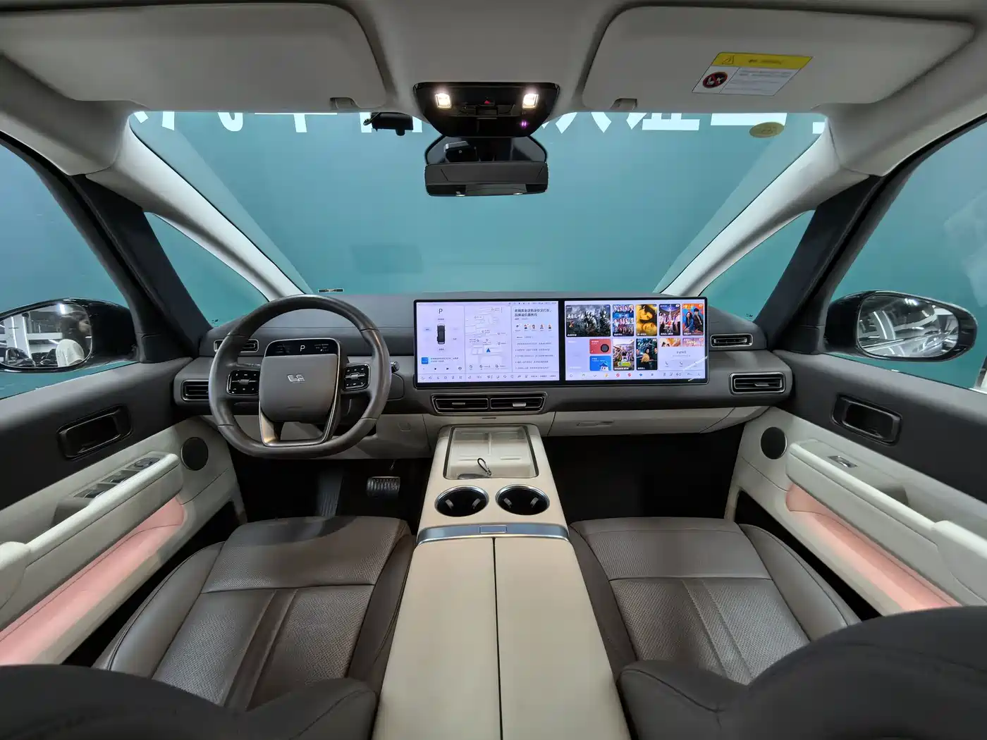 Li Auto MEGA 2024 2024 Ultra