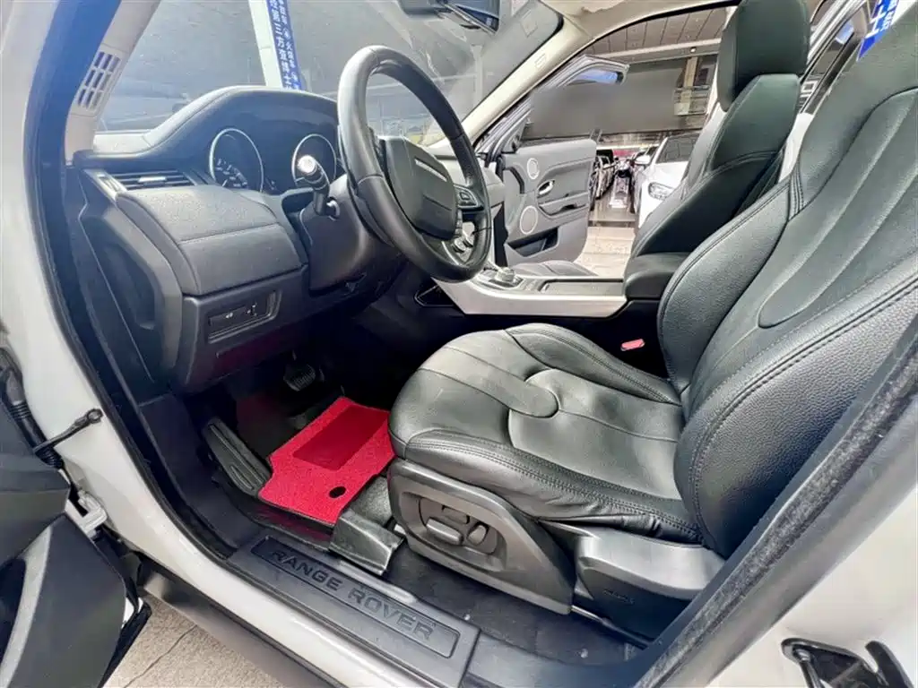 Land Rover Range Rover Evoque (Import) 2014 2.0T 5-door Brilliance Premium фото 13
