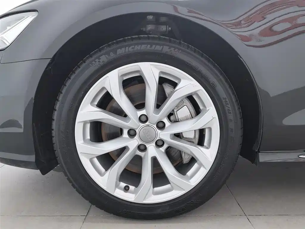 Audi A6L 2017 45 TFSI quattro Sport фото 17