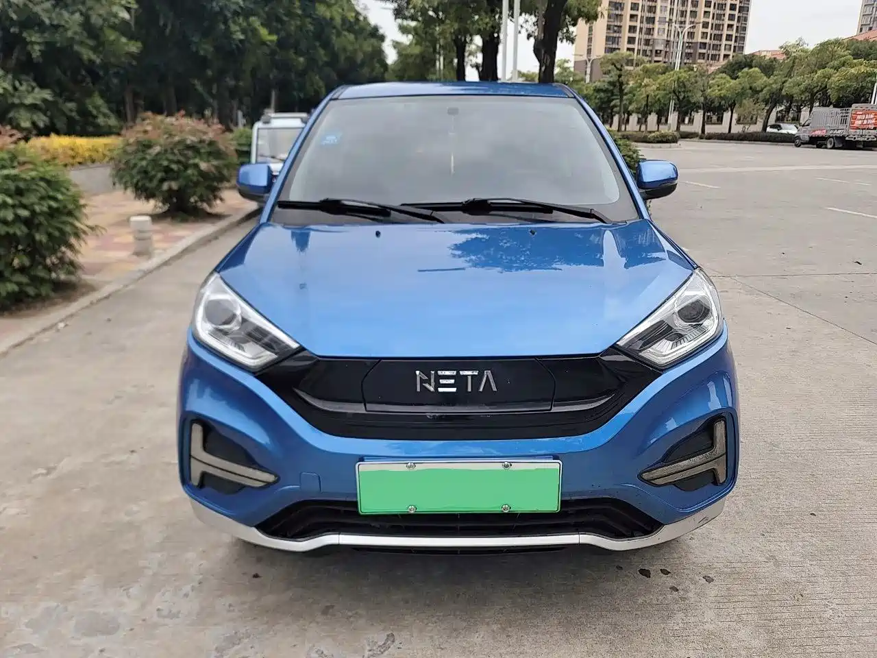 Nezha Auto Nezha N01 2020 2020 380v
