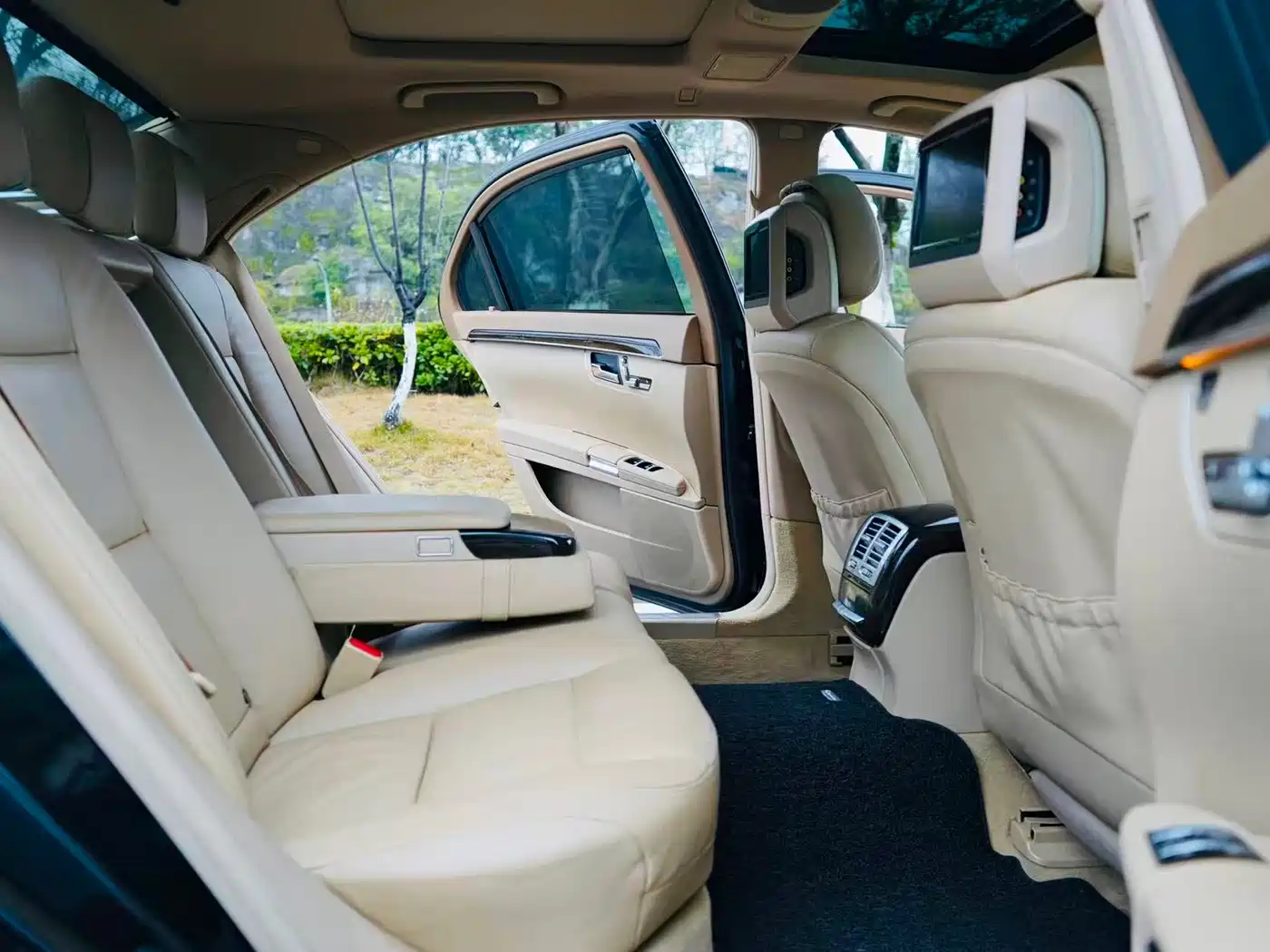 Mercedes-Benz S-Class 2010 S 300 L Premium фото 14