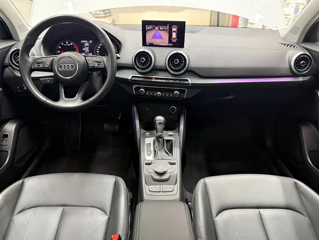 Audi Q2L 2022 35 TFSI Fashion Elegance фото 17
