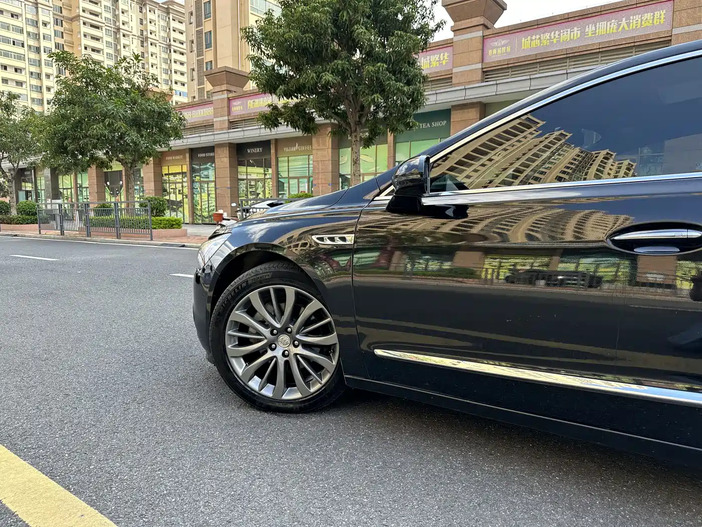 Buick LaCrosse 2016 28T Flagship фото 4