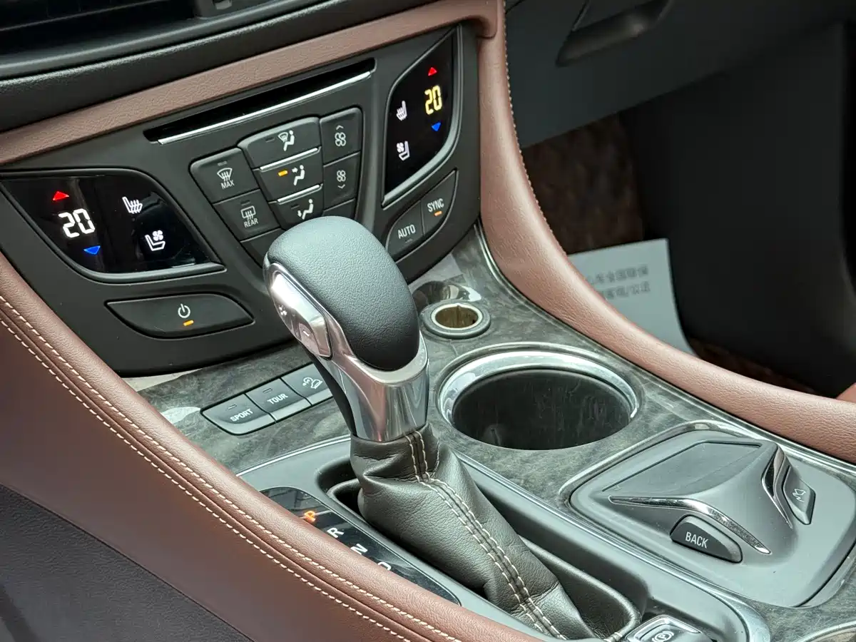 Buick Envision Plus 2014 28T AWD All-round Sports Flagship фото 7