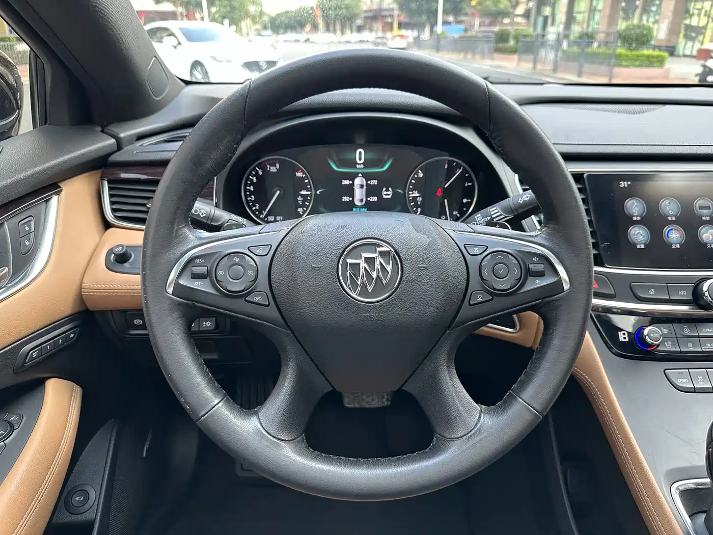 Buick LaCrosse 2016 28T Flagship фото 17