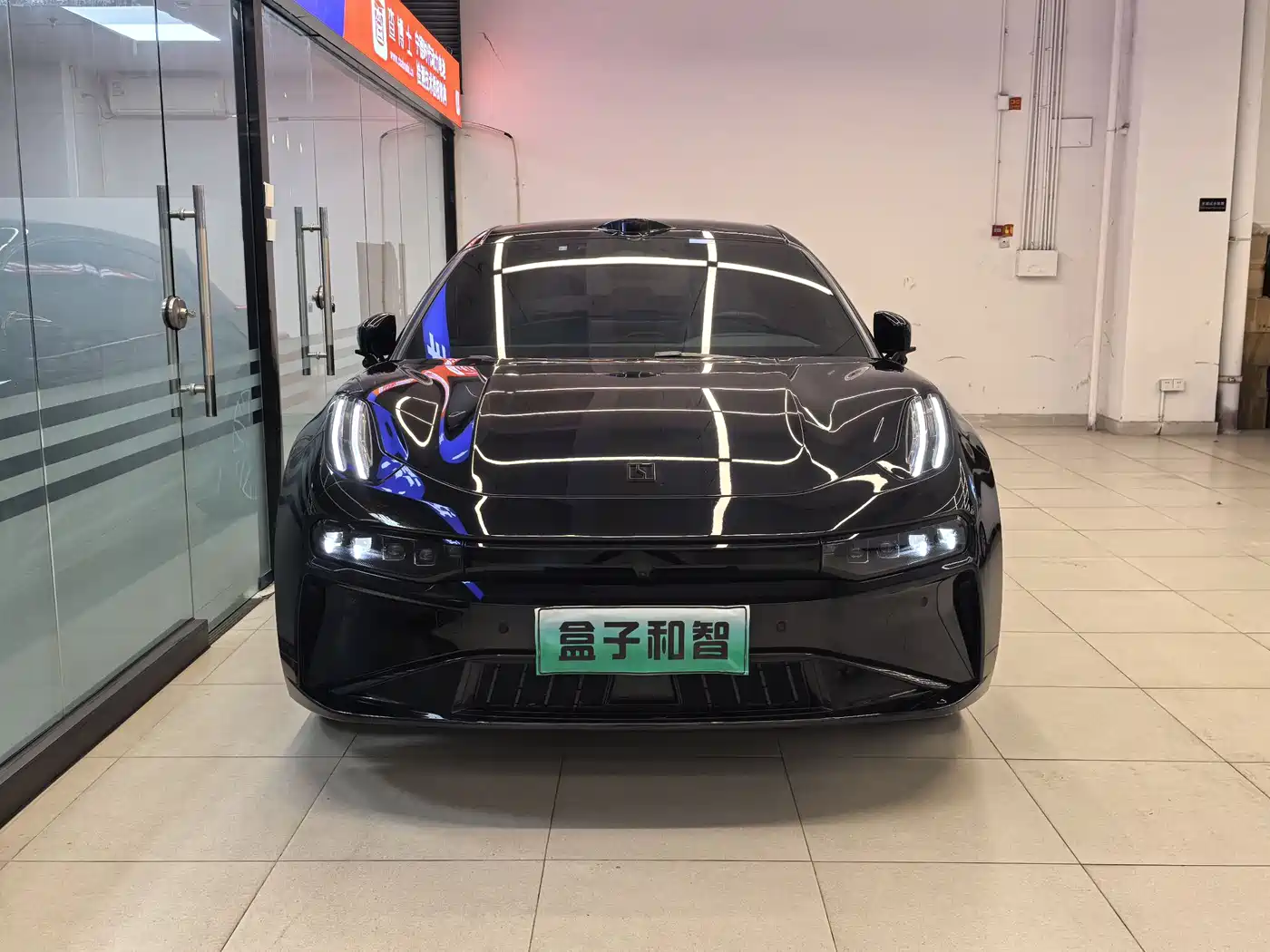 ZEEKR EXTREME KRYPTON 001