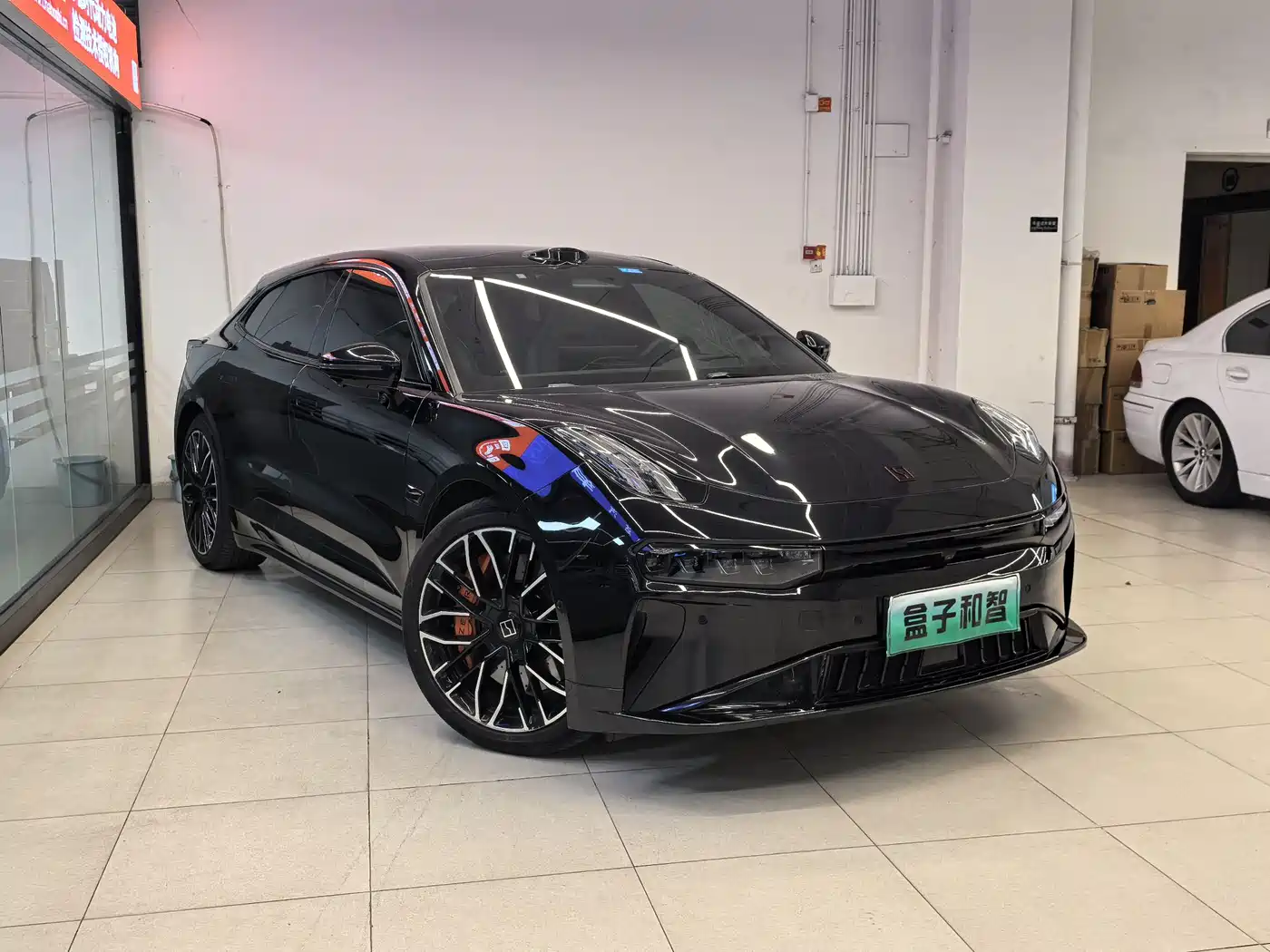 ZEEKR EXTREME KRYPTON 001