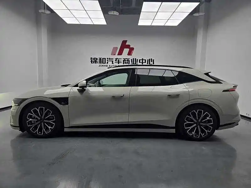 ZEEKR 007GT 2025 2025 AWD Smart Drive 75kWh