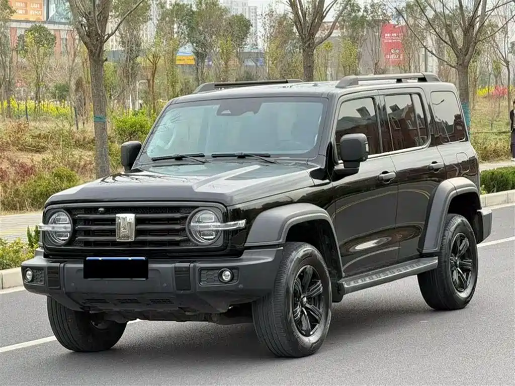 Tank 300 2021 Off-road Edition 2.0T Challenger
