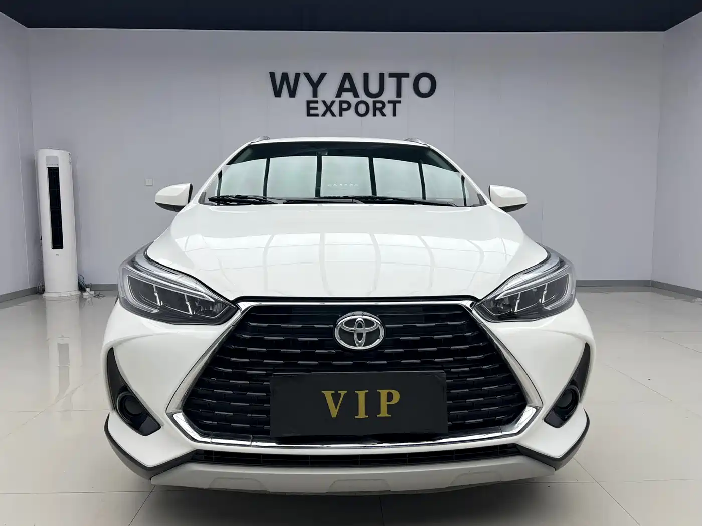 Toyota YARiS L Zhi Xuan 2022 Zhi Xuan X 1.5L CVT Leading PLUS Edition фото 2