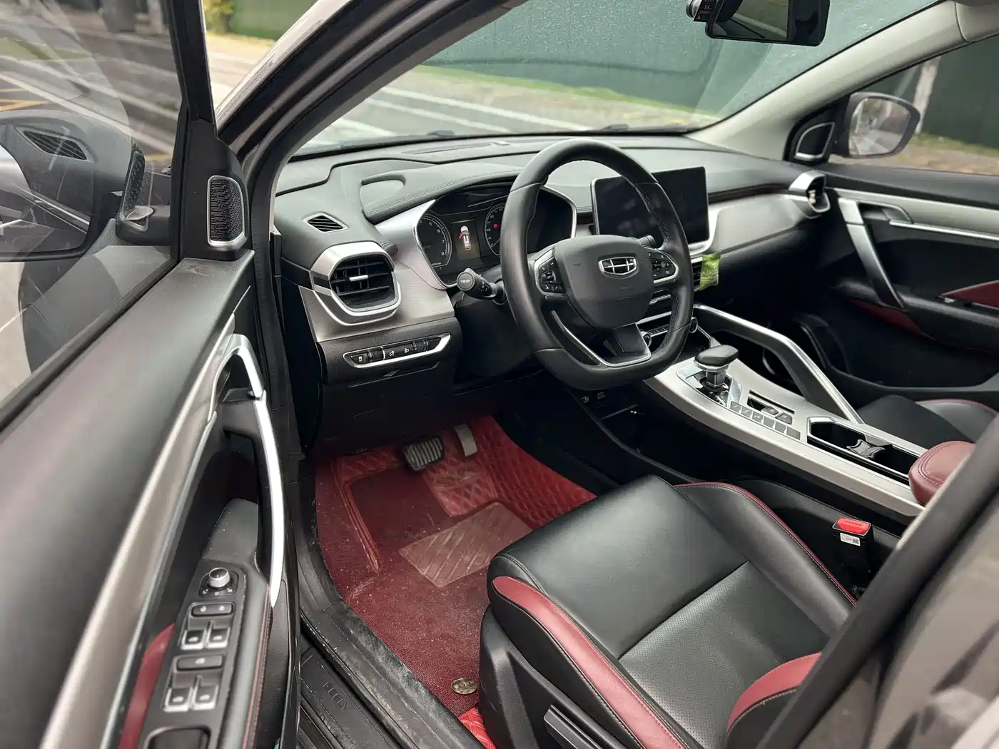 GEELY AUTOMOBILE BINYUE