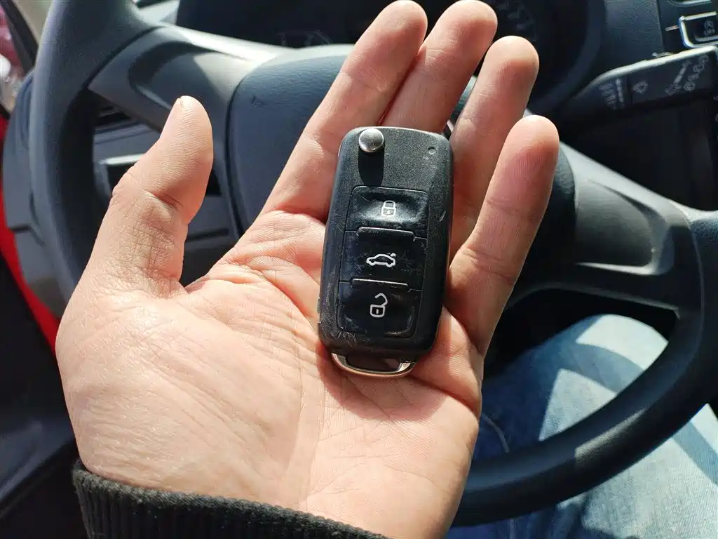 Volkswagen Polo 2018 1.5L Auto Safe Drive фото 11
