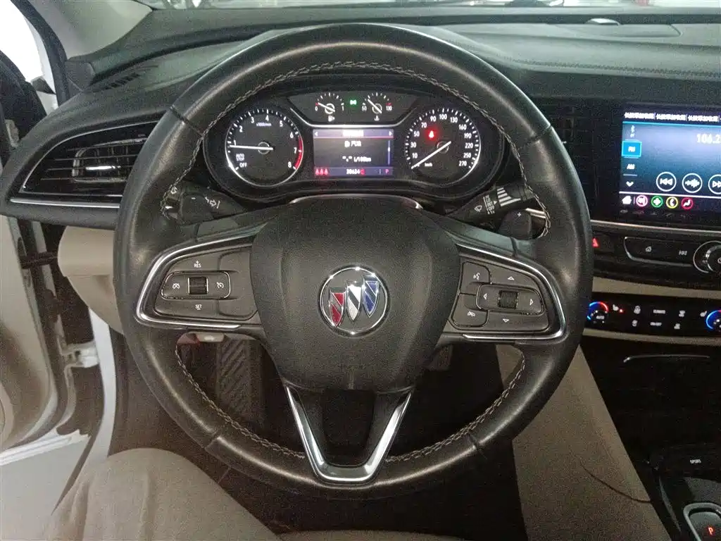 Buick Regal 2020 552T Elite фото 11