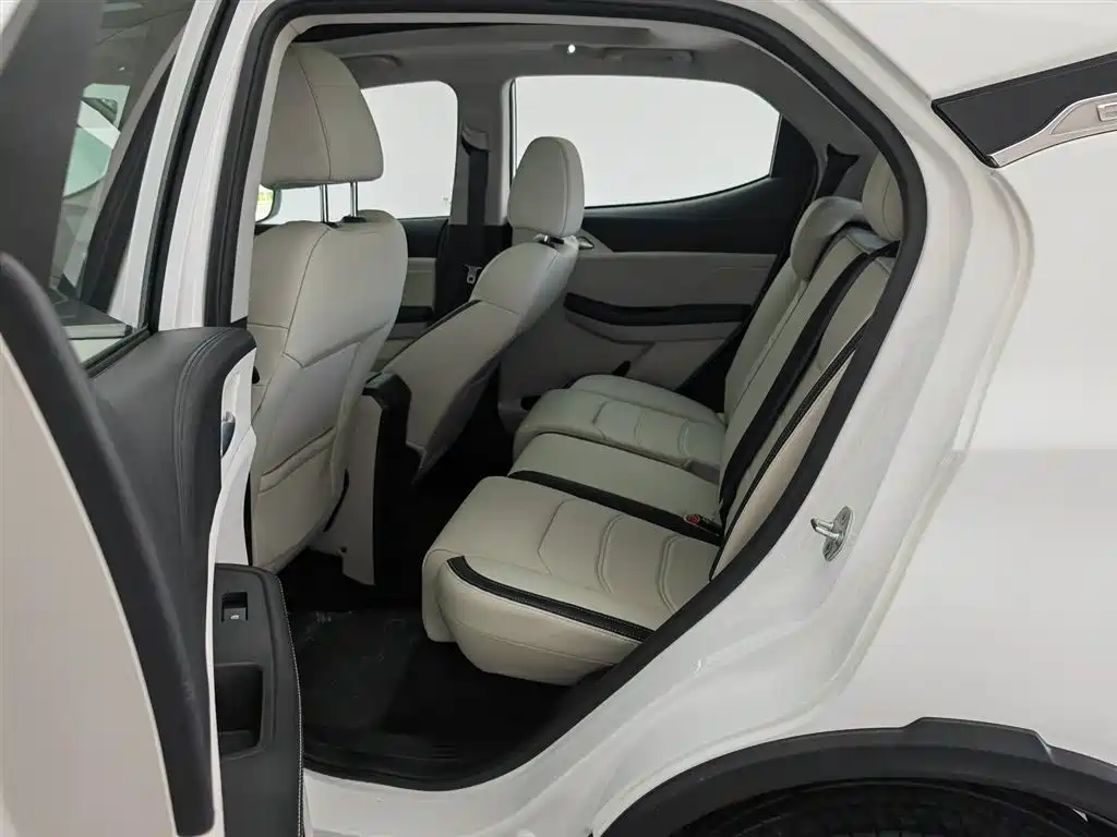 BYD Yuan Pro 2021 401KM Premium Model фото 15