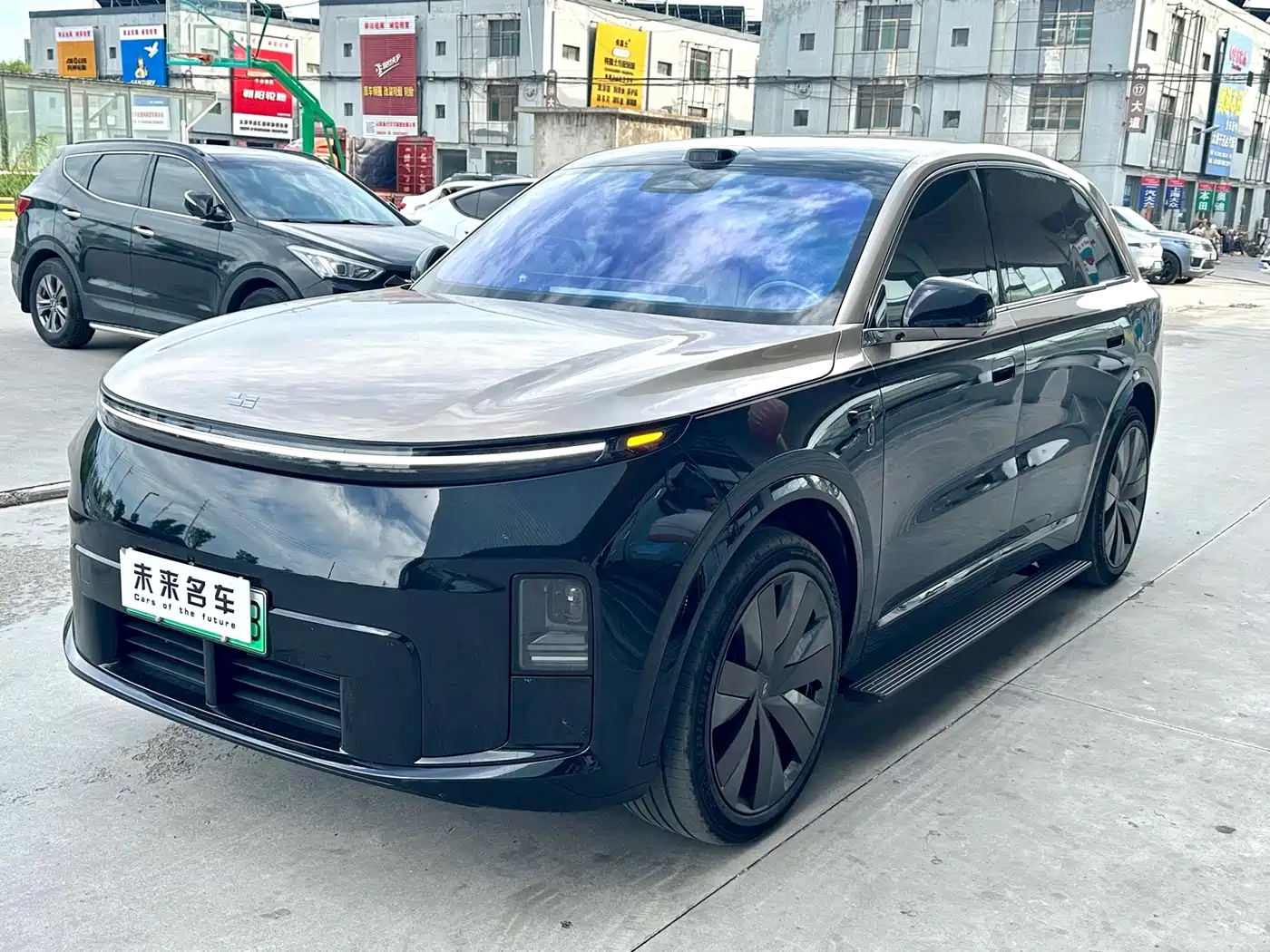 2026 Li Auto Li L8