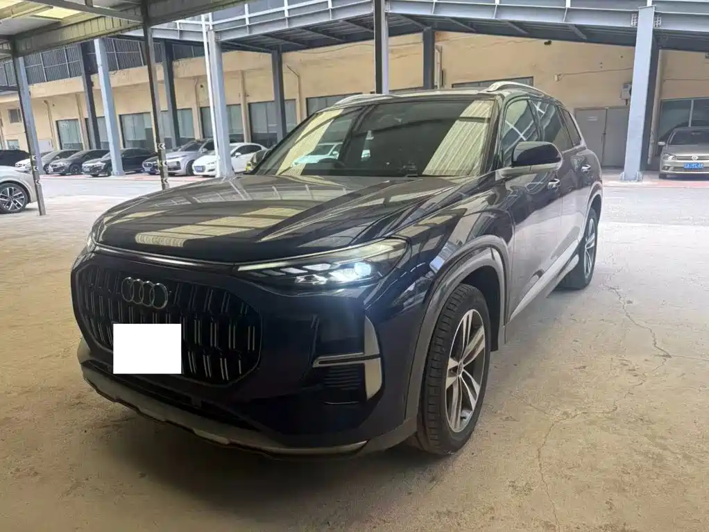 Audi Q6 2023 2023 45 TFSI quattro Uniform Cloud Yulin Package