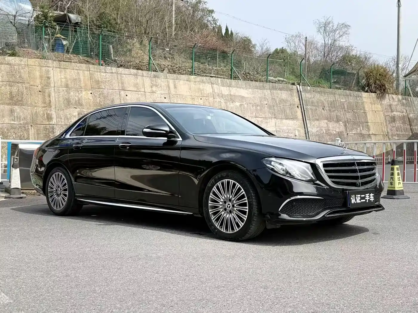 Mercedes-Benz E-Class 2020 Facelift E 300 L Sport Fashion фото 3