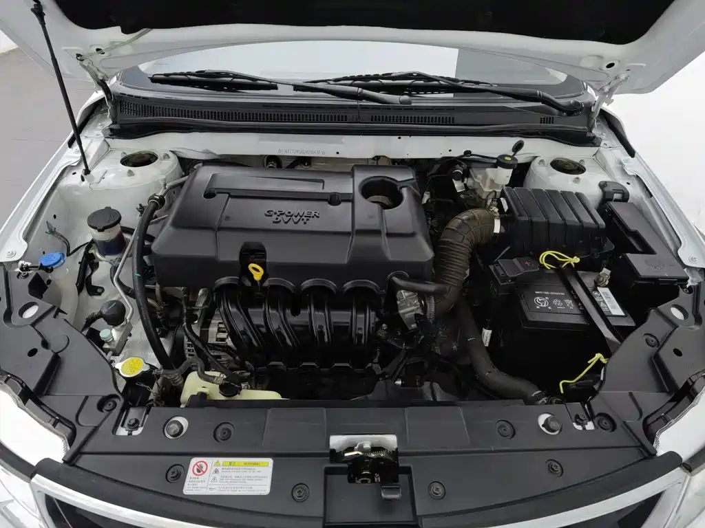 Фото 6 - Geely Vision