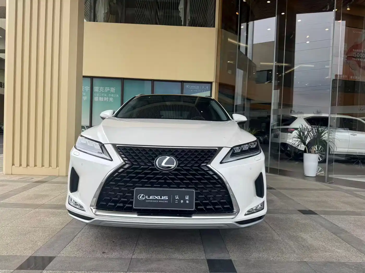 LEXUS RX