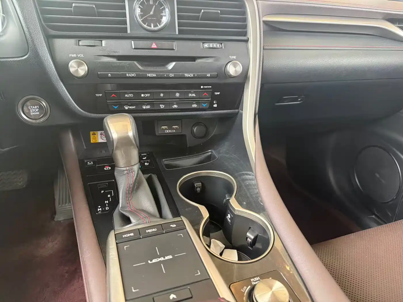 LEXUS RX