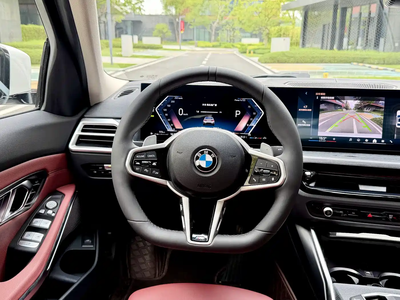 BMW 3 Series 2026 325Li M Sport Package фото 18