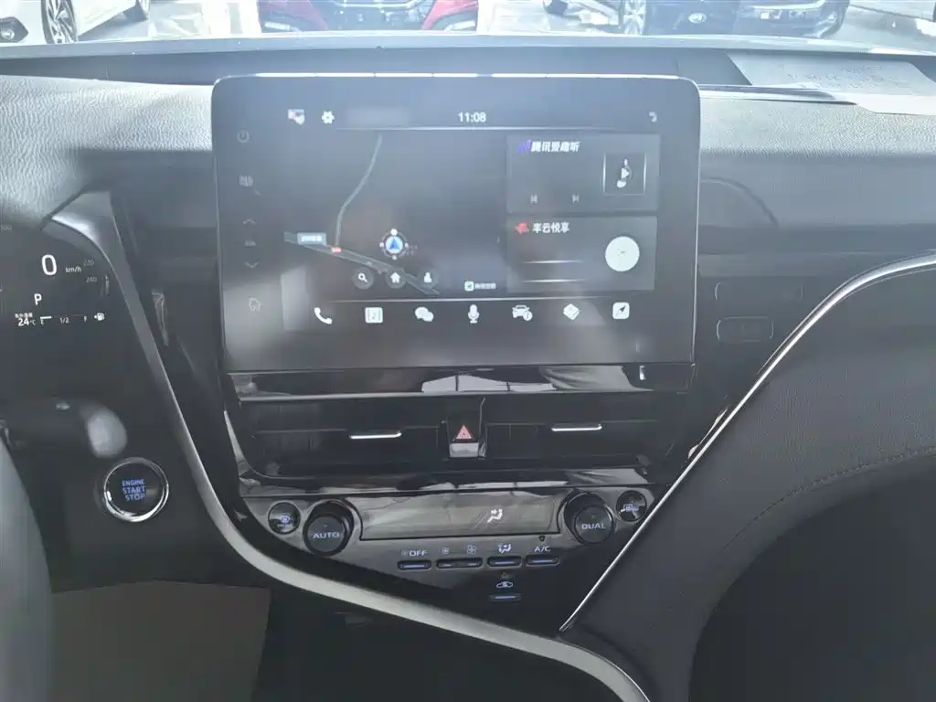 Toyota Camry 2021 2.5G Luxury Edition фото 5