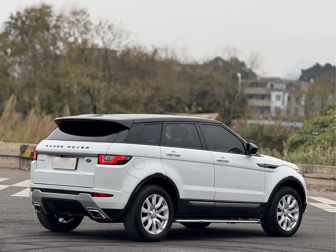 Фото 14 - Land Rover Range Rover Evoque
