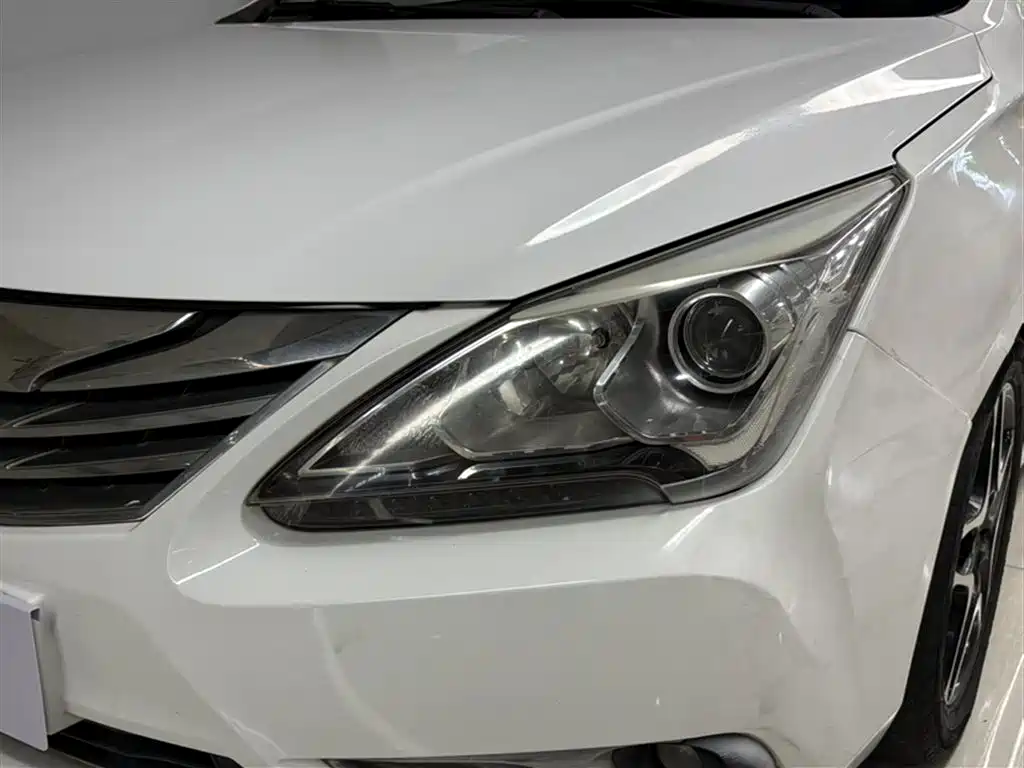 BYD G5 2014 1.5TID Automatic Premium фото 21