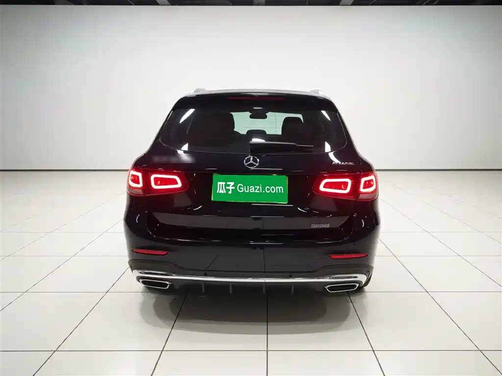Mercedes-Benz GLC 2022 Facelift GLC 300 L 4MATIC Dynamic Collector's Edition фото 4