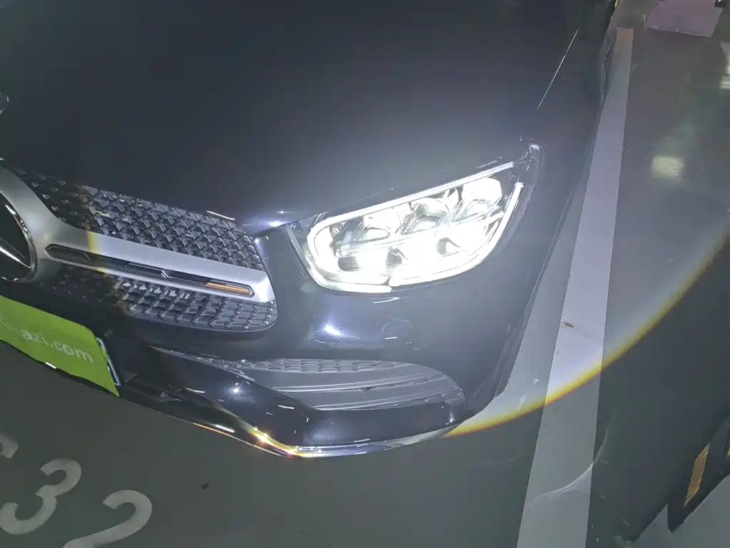Mercedes-Benz GLC 2022 Facelift GLC 300 L 4MATIC Dynamic Collector's Edition фото 19