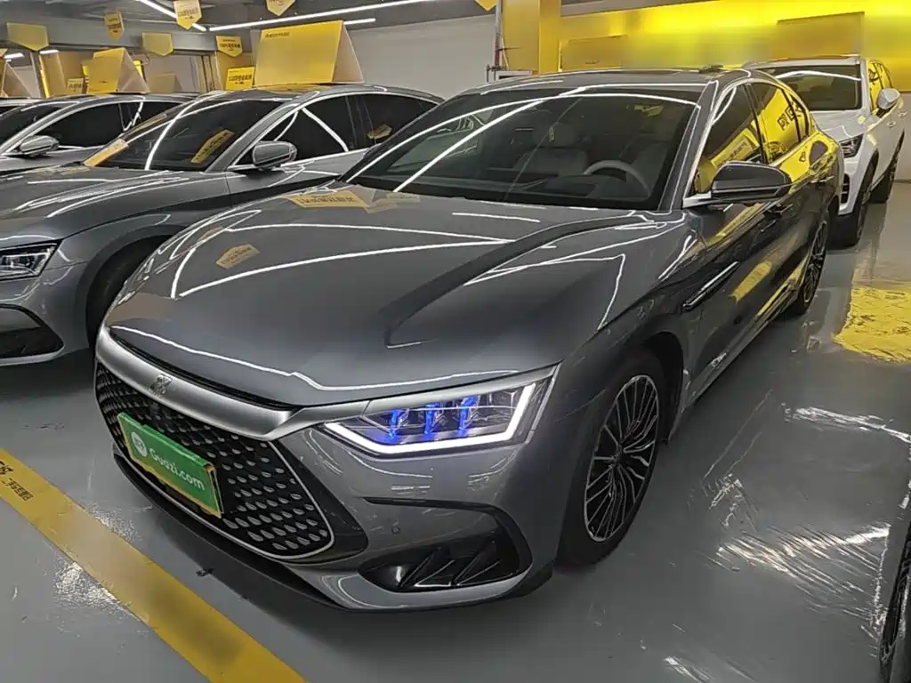 BYD Han 2024