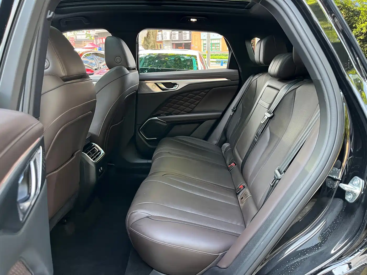 WEY Mocha 2022 2021 2.0T 2WD Extra Rich Edition