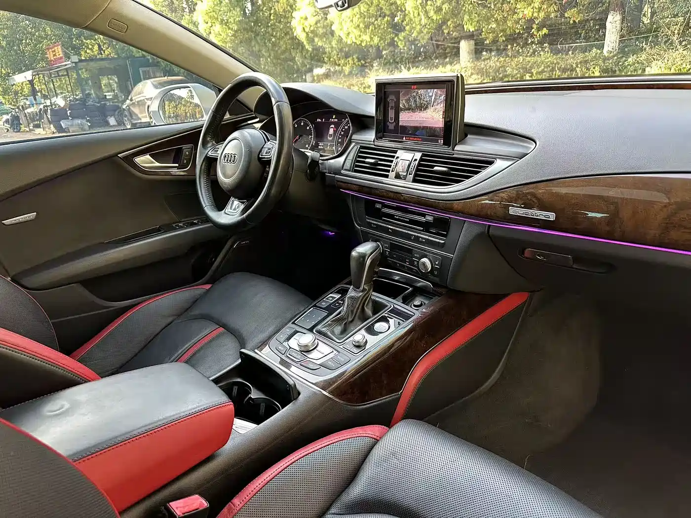 Audi A7 2017 50 TFSI quattro Comfort фото 12