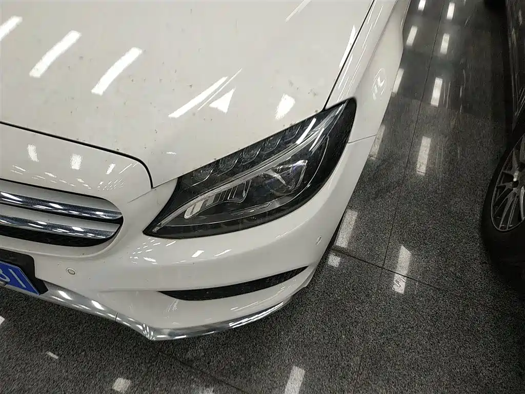 Mercedes-Benz C-Class 2017 C 180 L Sport фото 24