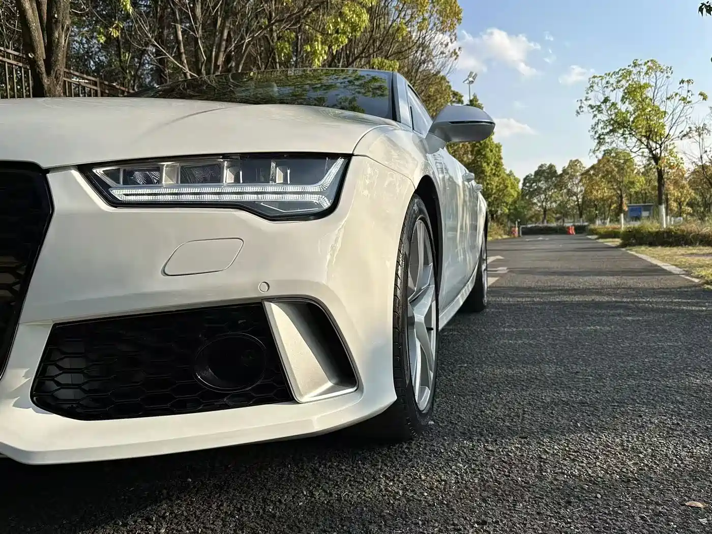 Audi A7 2017 50 TFSI quattro Comfort фото 21