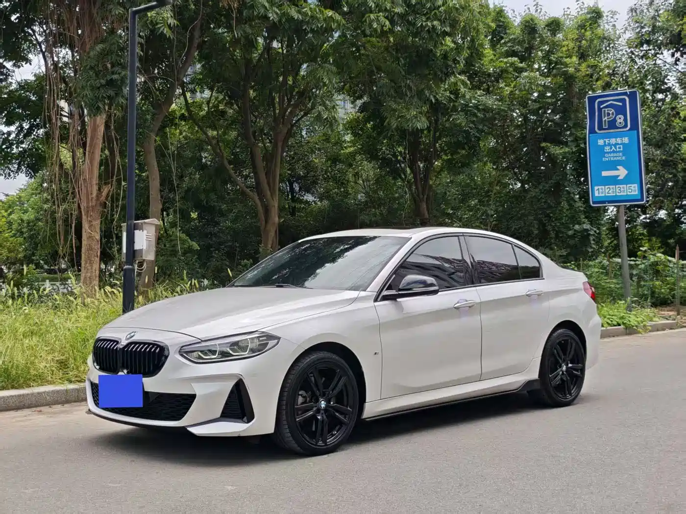 BMW 1 Series 2023 125i M Sport Shadow Edition