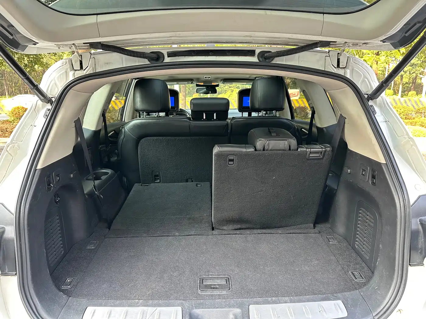 Фото 11 - Infiniti QX60 (Import)