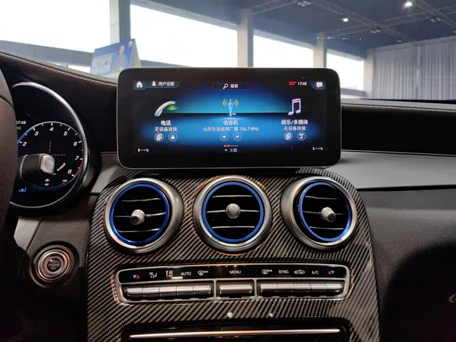 Mercedes-Benz GLC 2021 GLC 260 L 4MATIC Sporty фото 13
