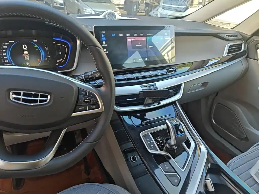 Geely Jiaji New Energy 2021 2021 ePro 1.5TD PHEV Premium