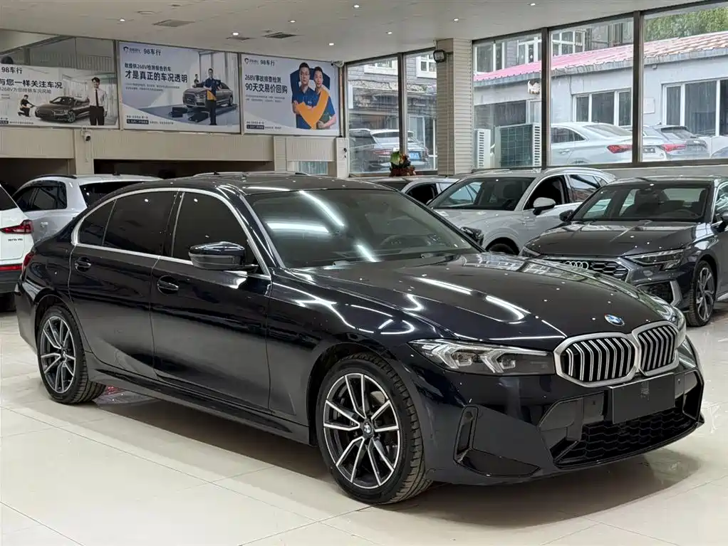 BMW 3 Series 2023 320Li M Sport Package фото 3