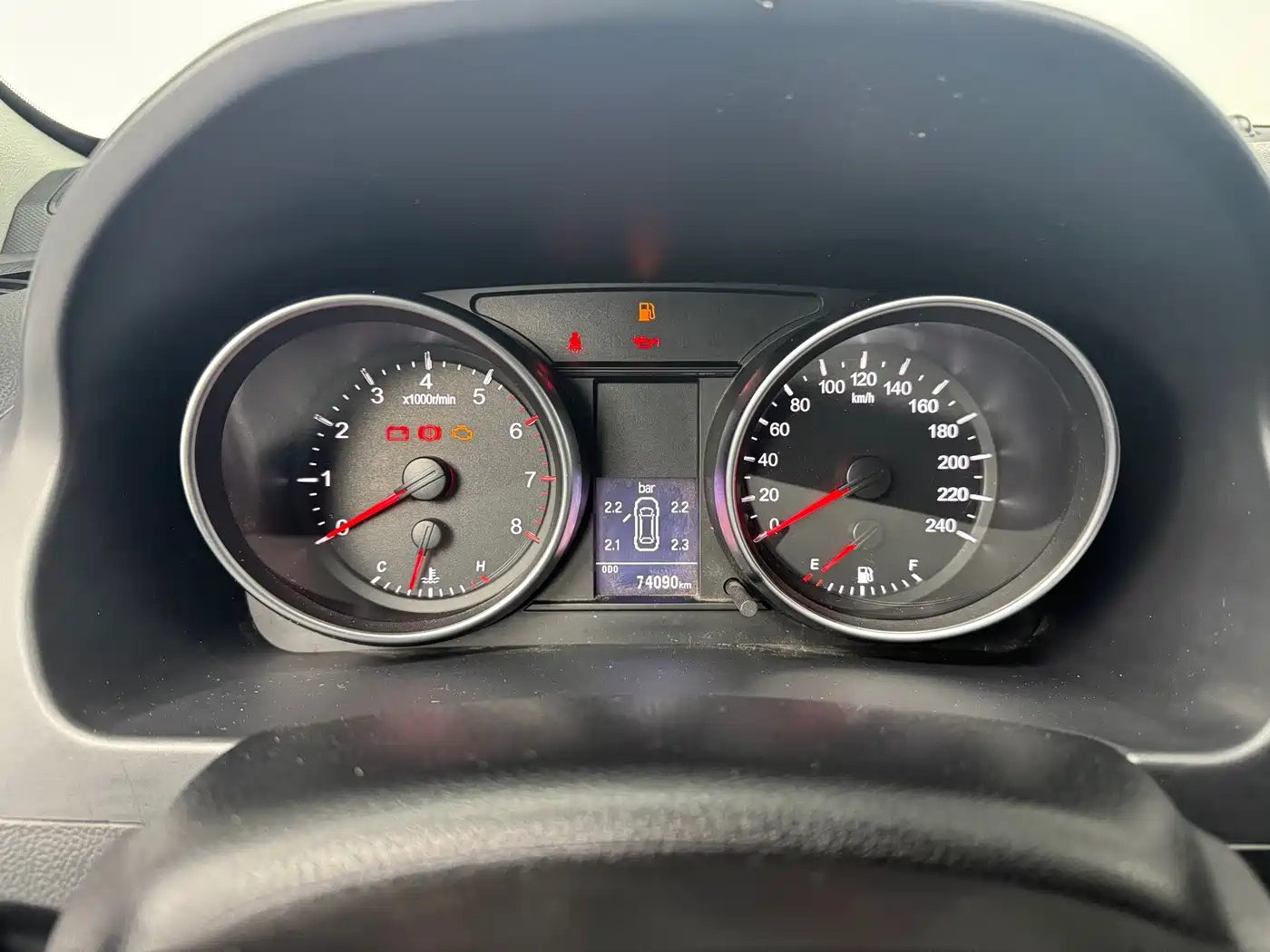 Haval H6 2015 Upgraded 1.5T Manual 2WD Elite фото 14