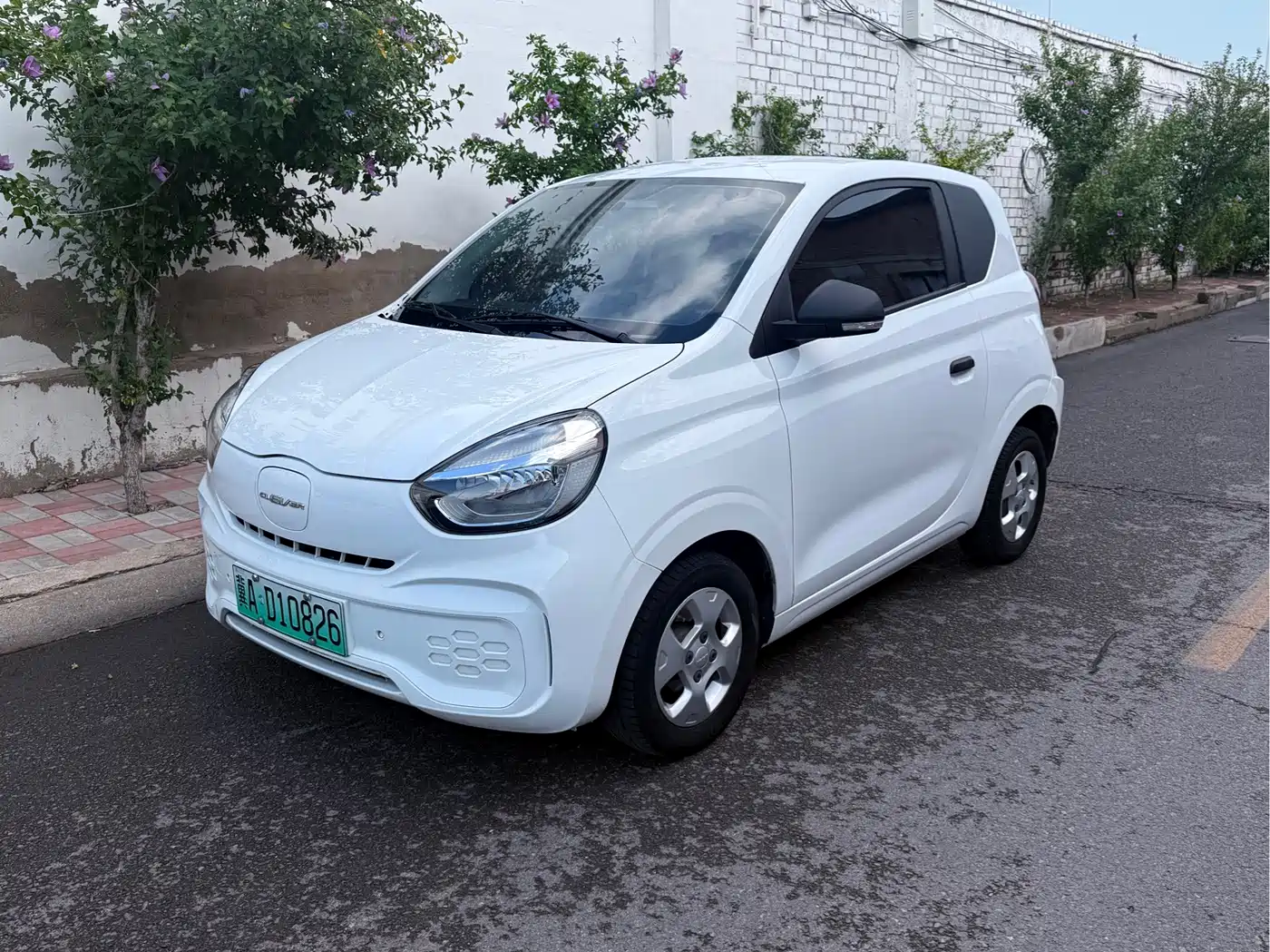 Roewe Kaiwei CLEVER 2021 302km All-round Edition