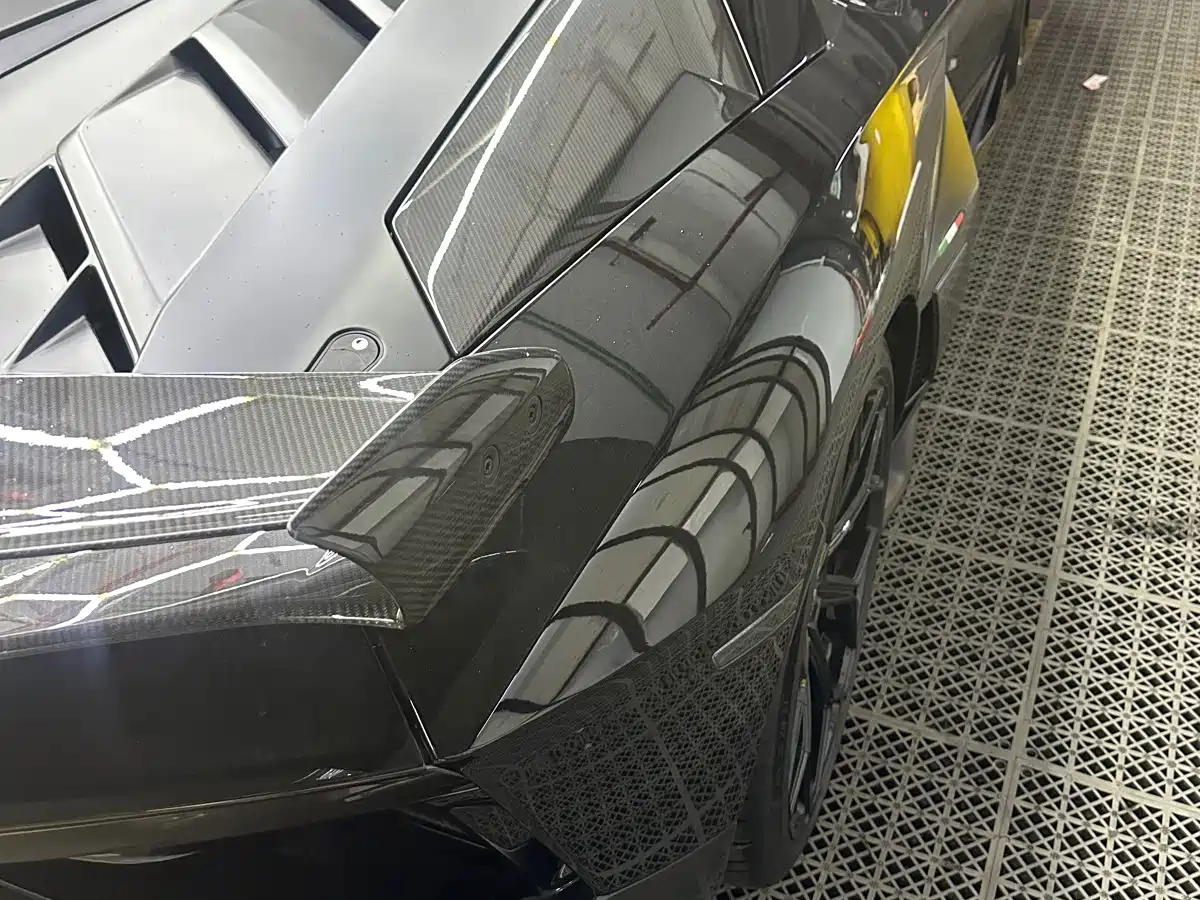 Фото 7 - Lamborghini Aventador